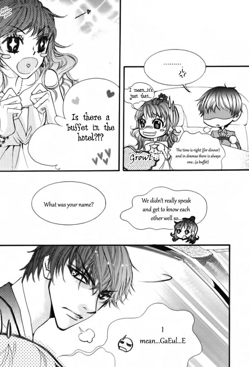 Suspicious Scandal Chapter 3 page 9 - Chapter 3