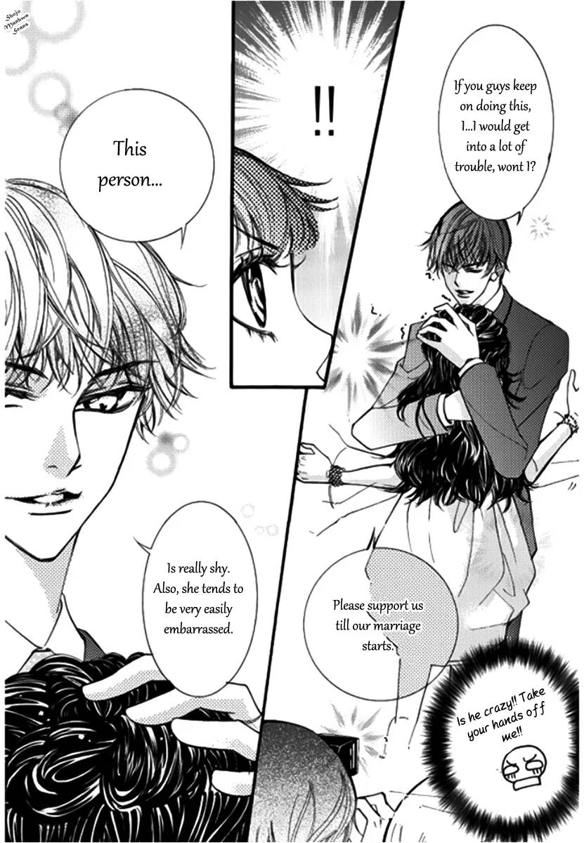 Suspicious Scandal Chapter 4 page 10 - Chapter 4