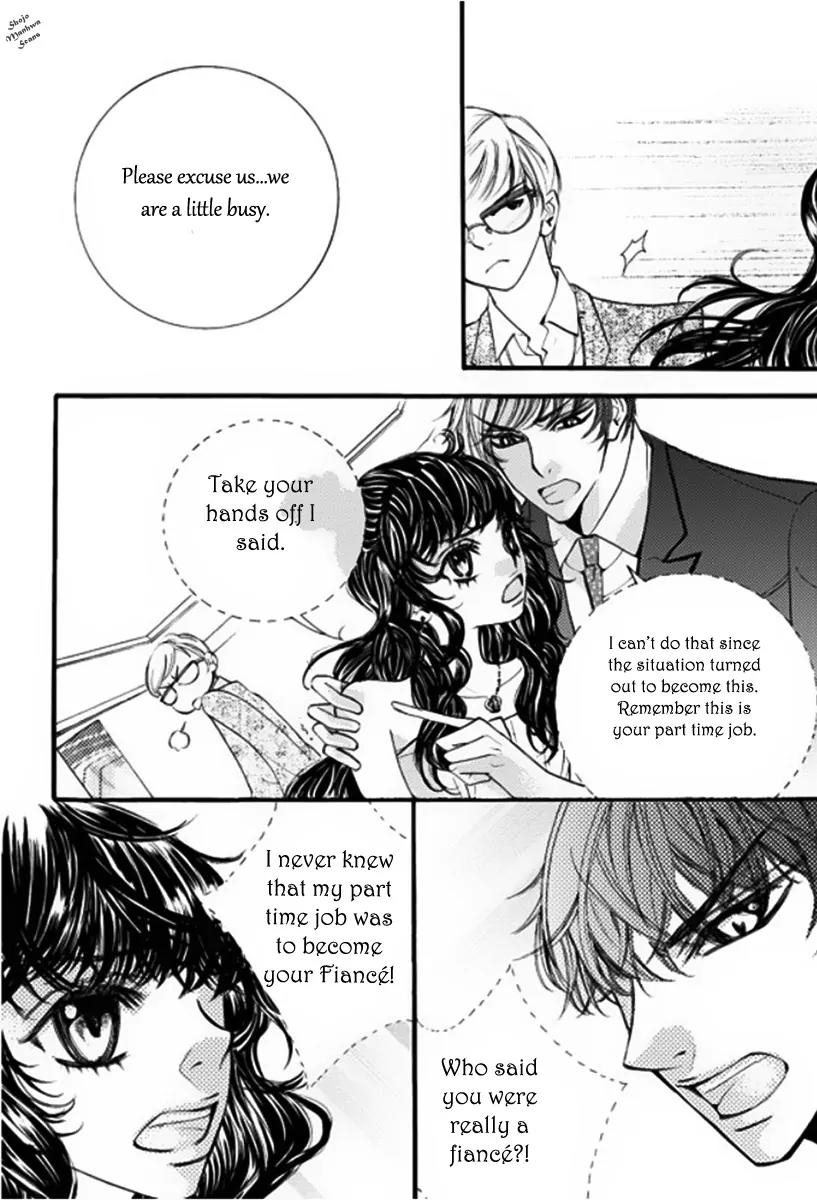Suspicious Scandal Chapter 4 page 6 - Chapter 4