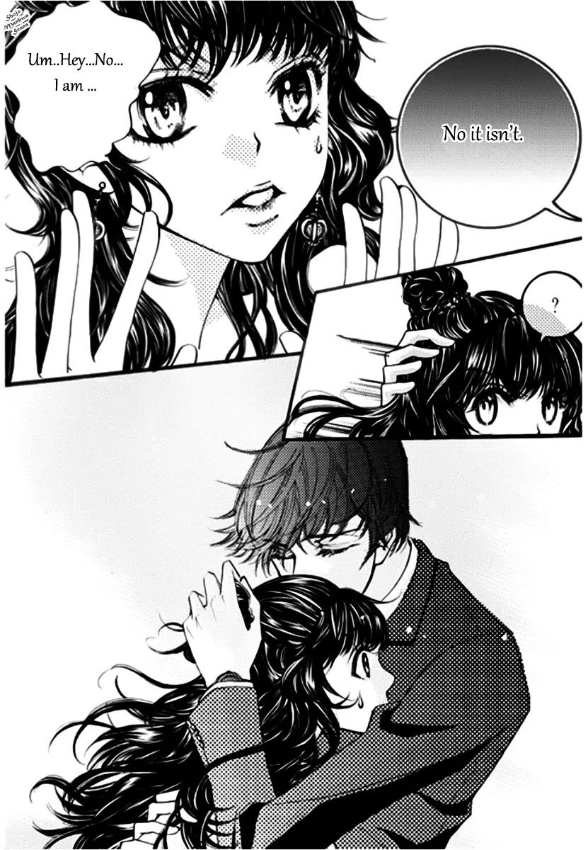 Suspicious Scandal Chapter 4 page 9 - Chapter 4