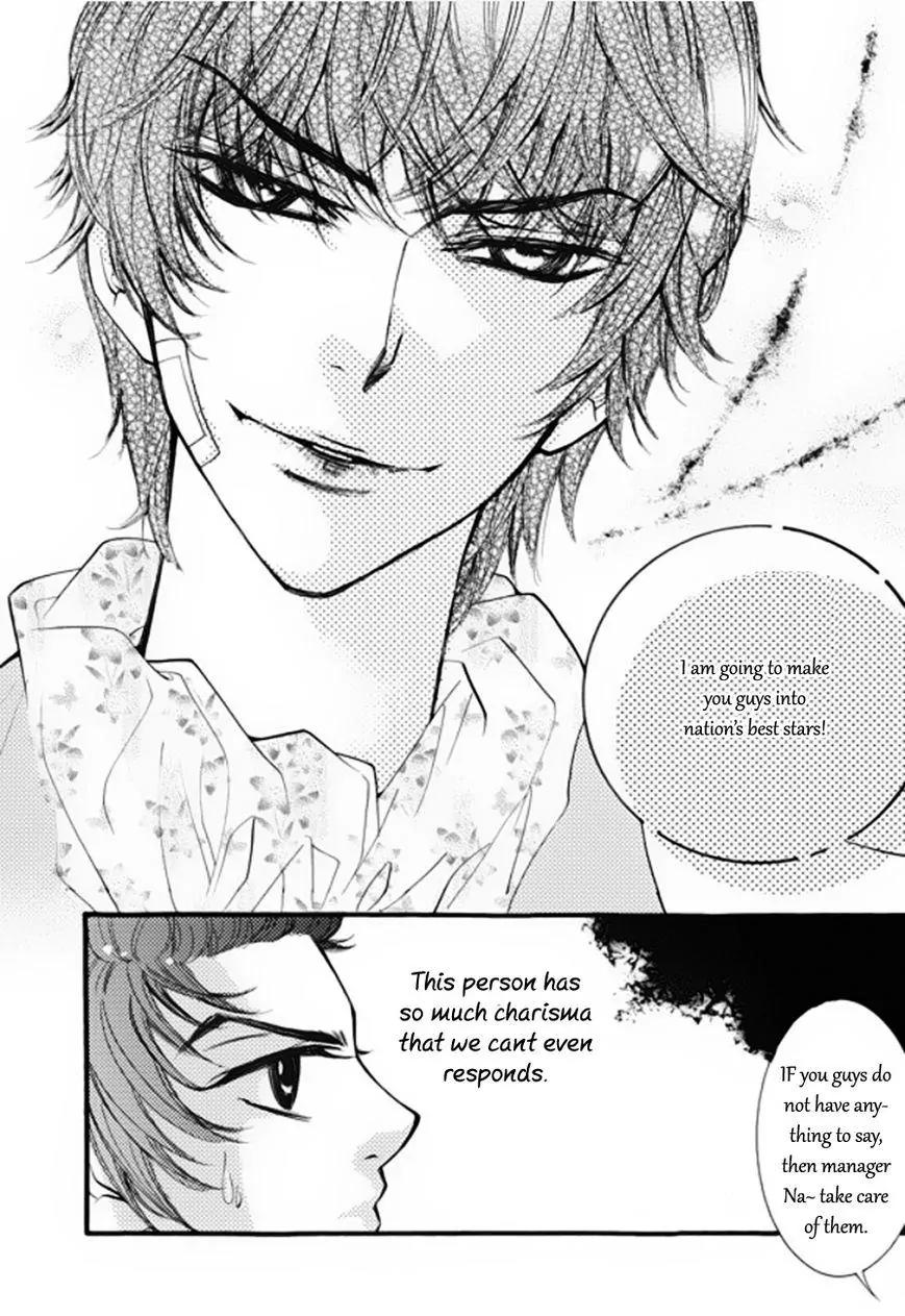 Suspicious Scandal Chapter 6 page 11 - Chapter 6