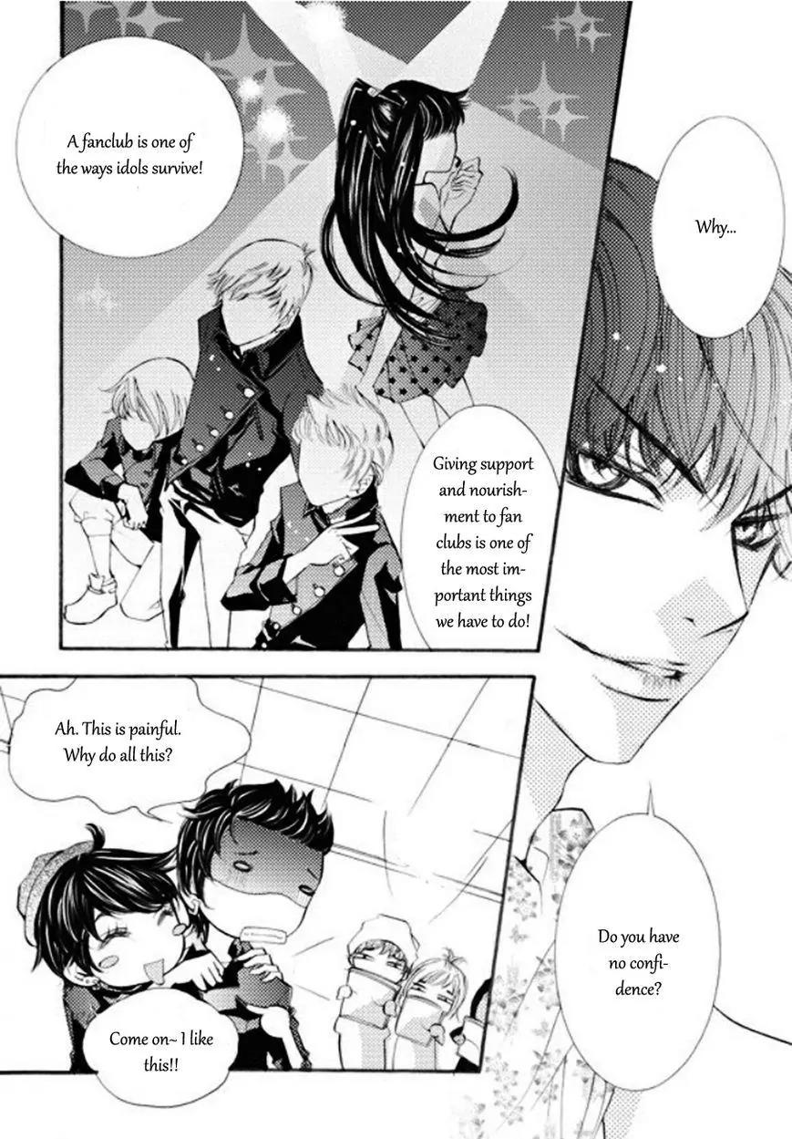 Suspicious Scandal Chapter 6 page 15 - Chapter 6