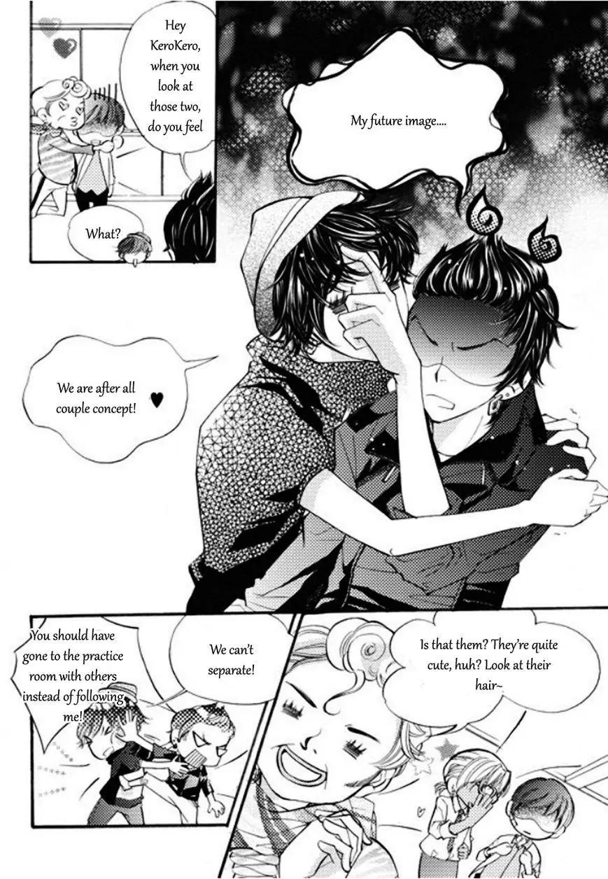 Suspicious Scandal Chapter 6 page 18 - Chapter 6