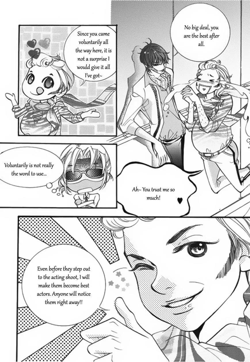 Suspicious Scandal Chapter 6 page 19 - Chapter 6