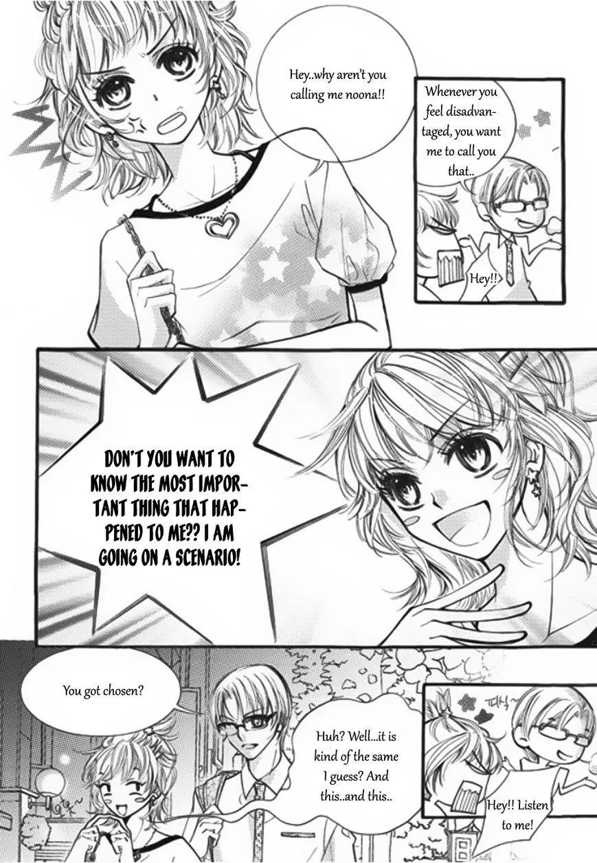 Suspicious Scandal Chapter 6 page 21 - Chapter 6