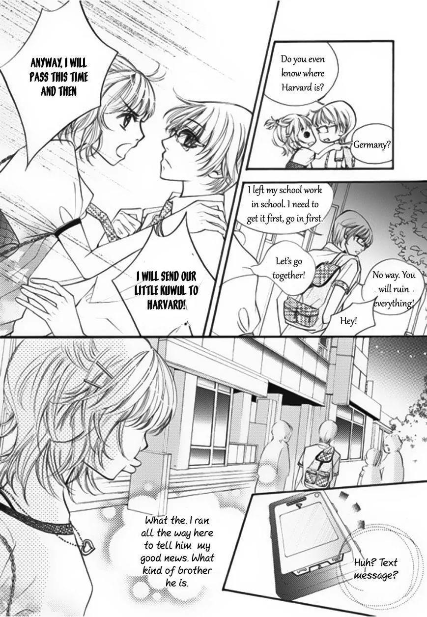 Suspicious Scandal Chapter 6 page 22 - Chapter 6