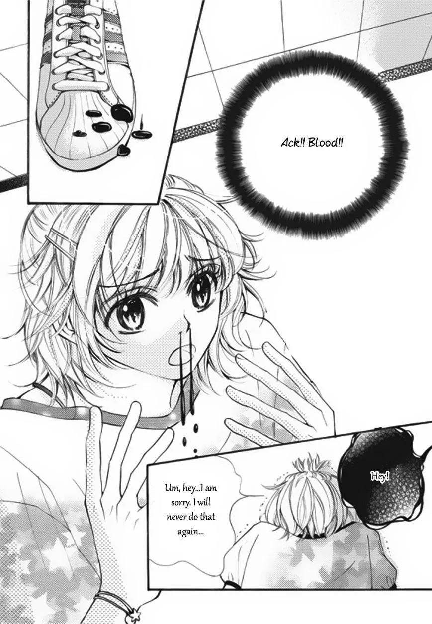 Suspicious Scandal Chapter 6 page 4 - Chapter 6