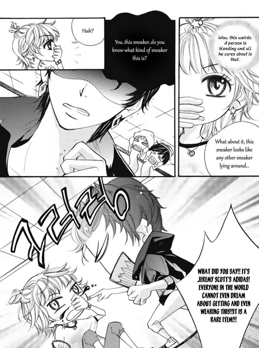 Suspicious Scandal Chapter 6 page 5 - Chapter 6