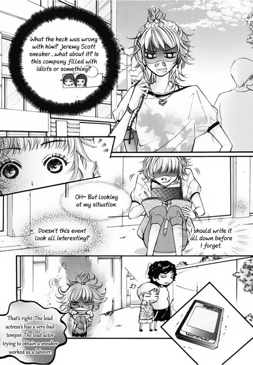 Suspicious Scandal Chapter 6 page 8 - Chapter 6