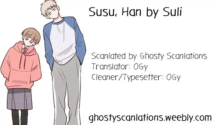 Susu, Han Chapter 0 page 1 - Chapter 0
