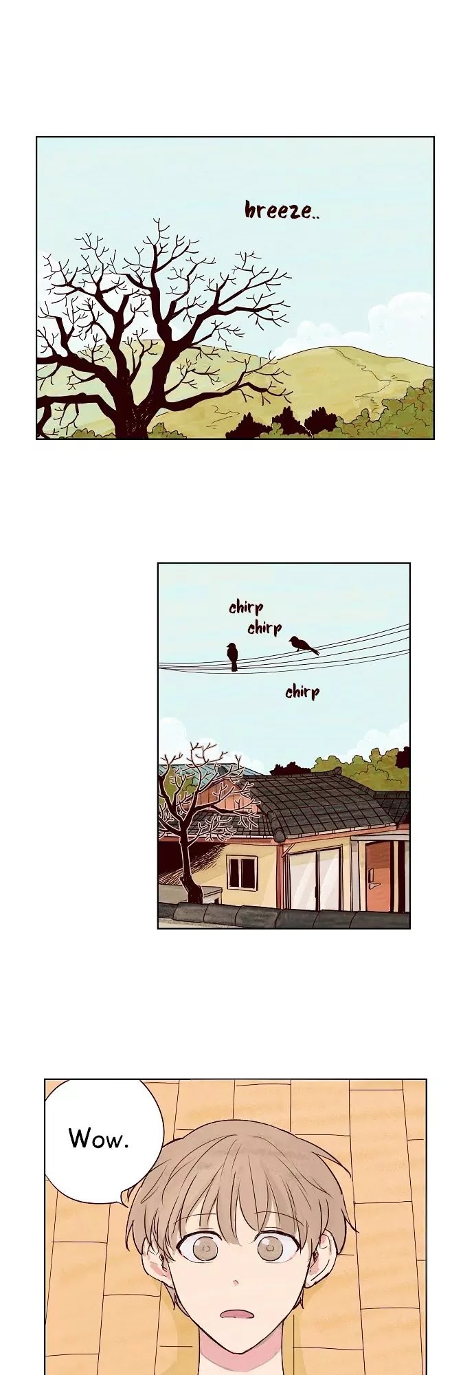 Susu, Han Chapter 0 page 2 - Chapter 0