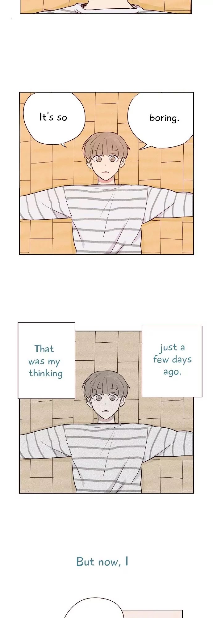 Susu, Han Chapter 0 page 3 - Chapter 0