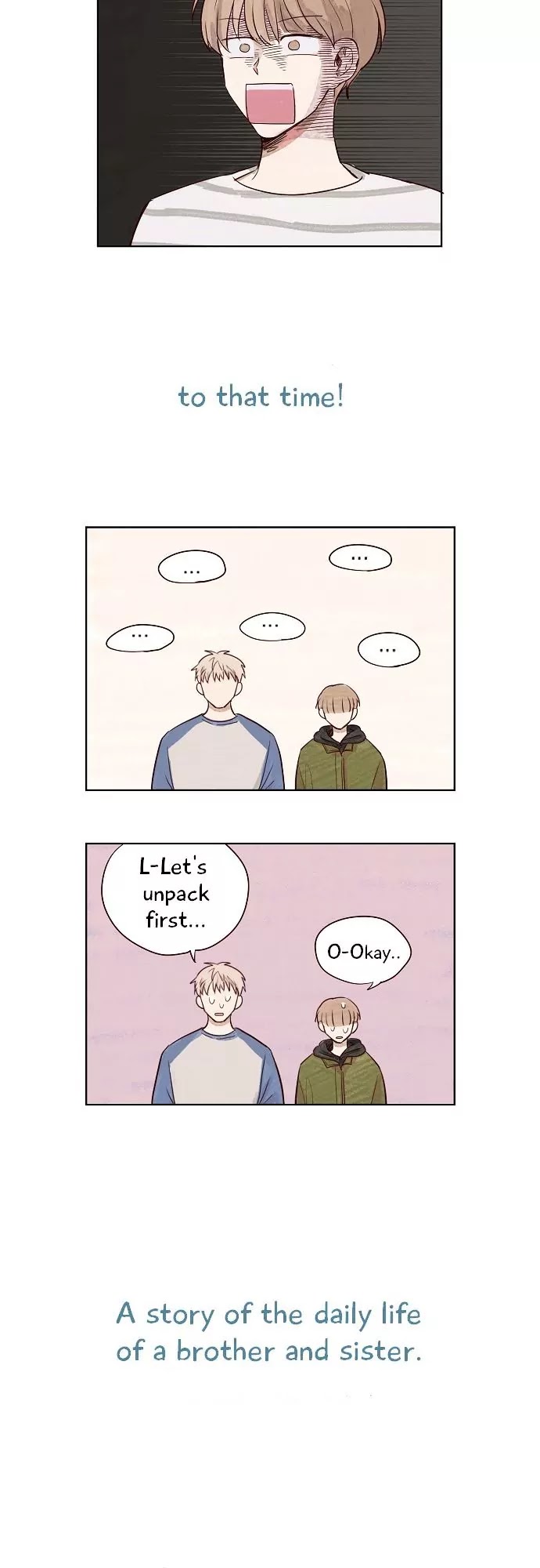 Susu, Han Chapter 0 page 5 - Chapter 0