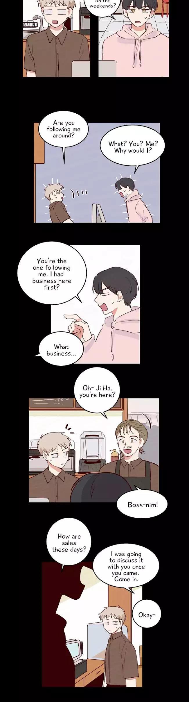 Susu, Han Chapter 10 page 11 - Chapter 10