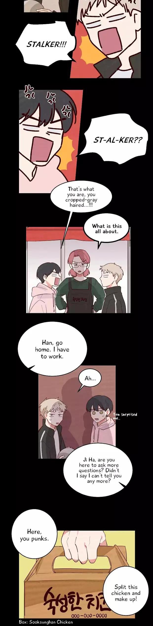Susu, Han Chapter 10 page 13 - Chapter 10