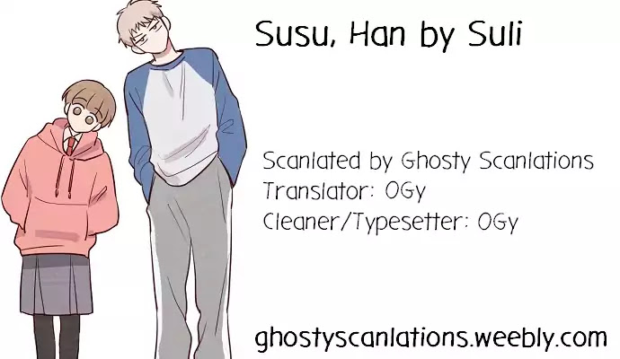 Susu, Han Chapter 11 page 1 - Chapter 11
