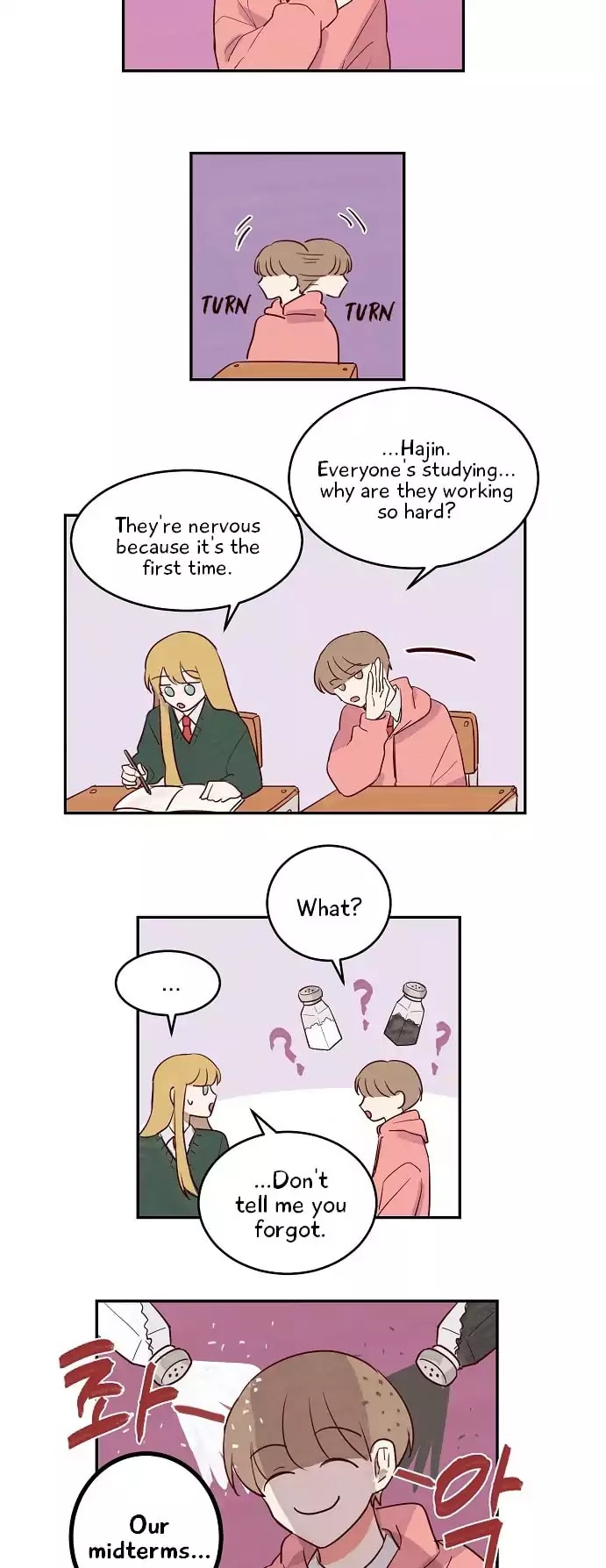 Susu, Han Chapter 11 page 10 - Chapter 11