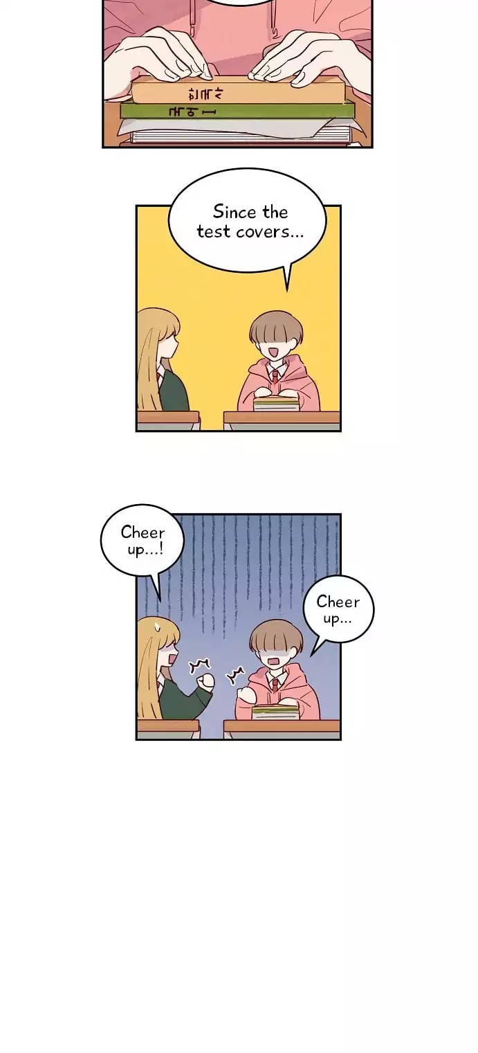 Susu, Han Chapter 11 page 13 - Chapter 11