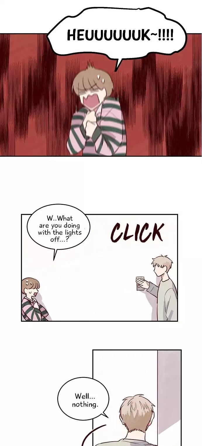Susu, Han Chapter 11 page 19 - Chapter 11