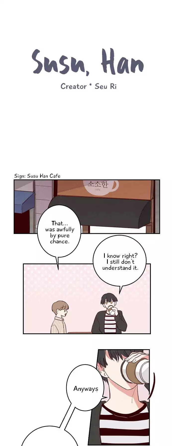 Susu, Han Chapter 11 page 2 - Chapter 11