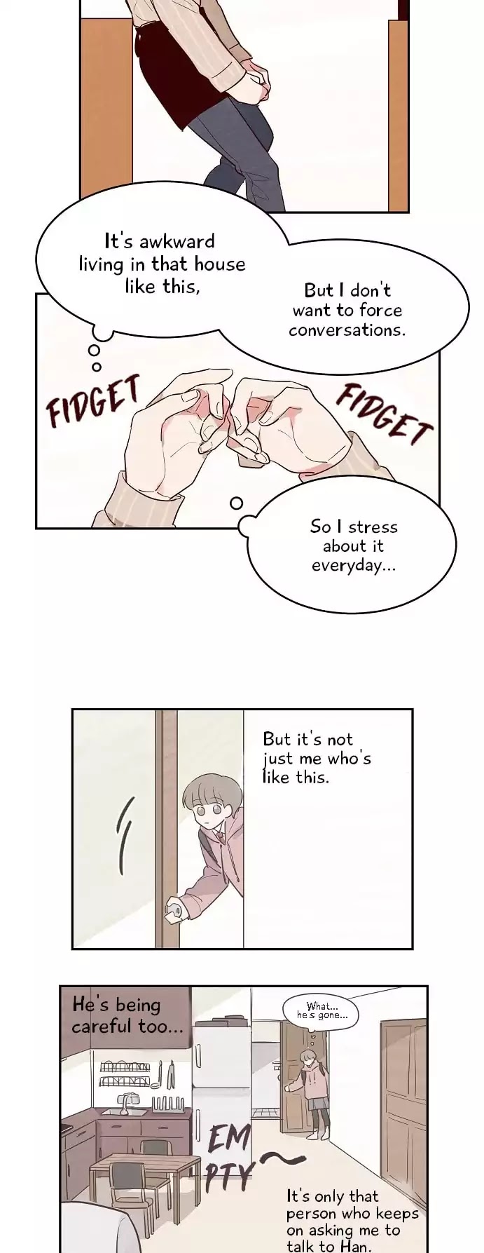 Susu, Han Chapter 11 page 6 - Chapter 11