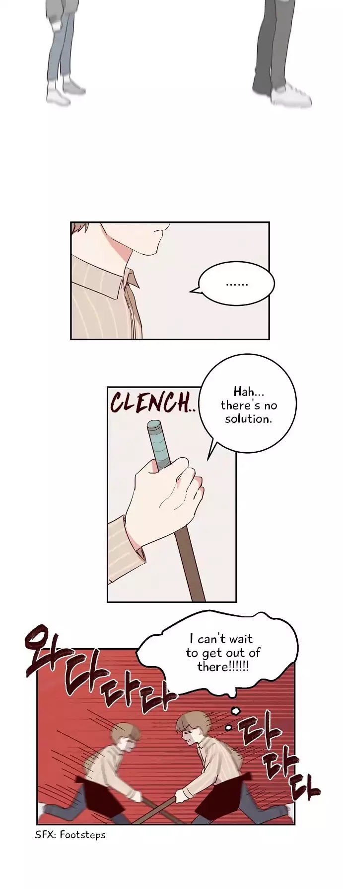 Susu, Han Chapter 11 page 8 - Chapter 11
