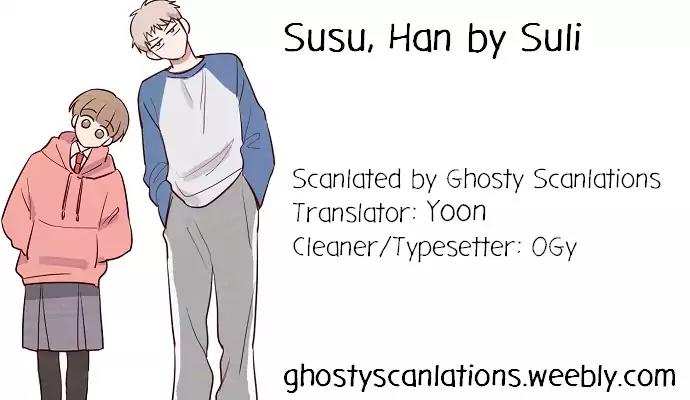 Susu, Han Chapter 6 page 1 - Chapter 6