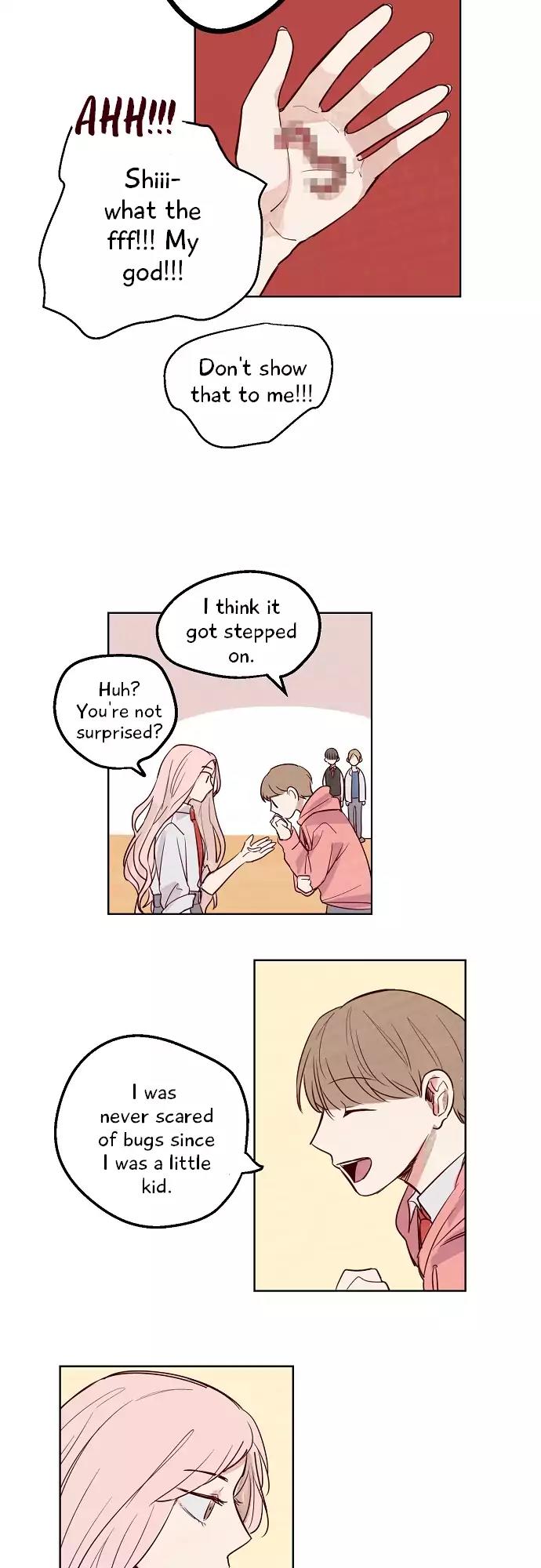 Susu, Han Chapter 6 page 13 - Chapter 6