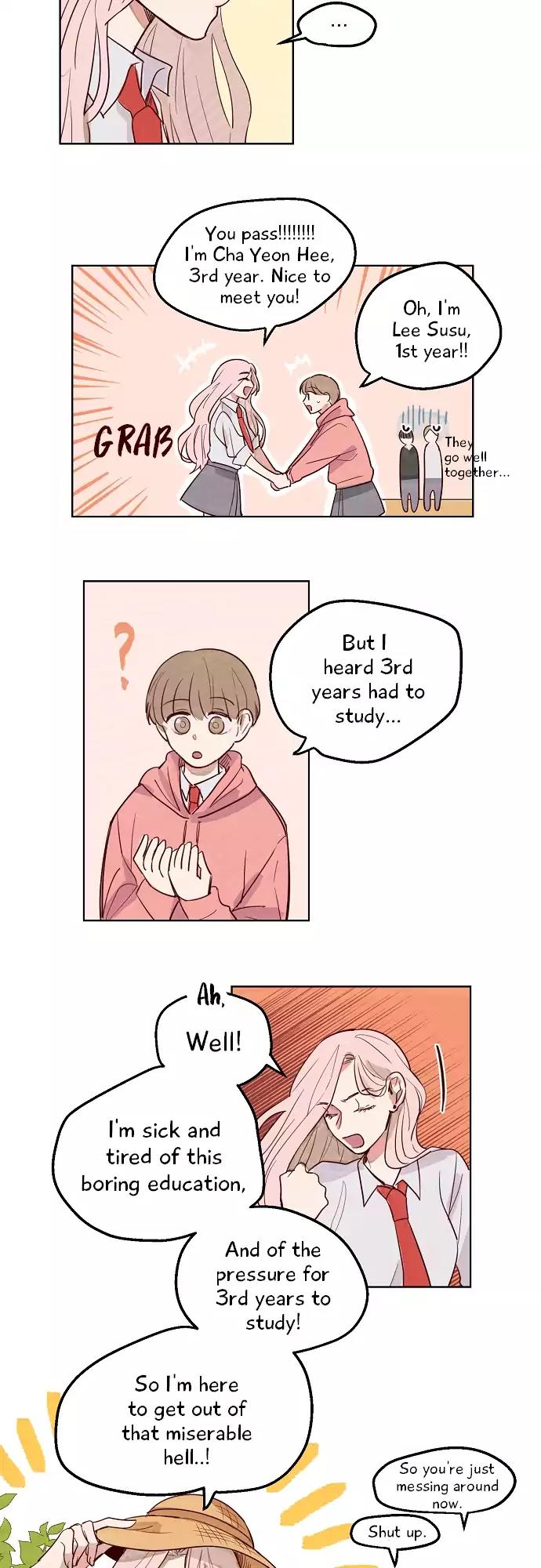 Susu, Han Chapter 6 page 14 - Chapter 6