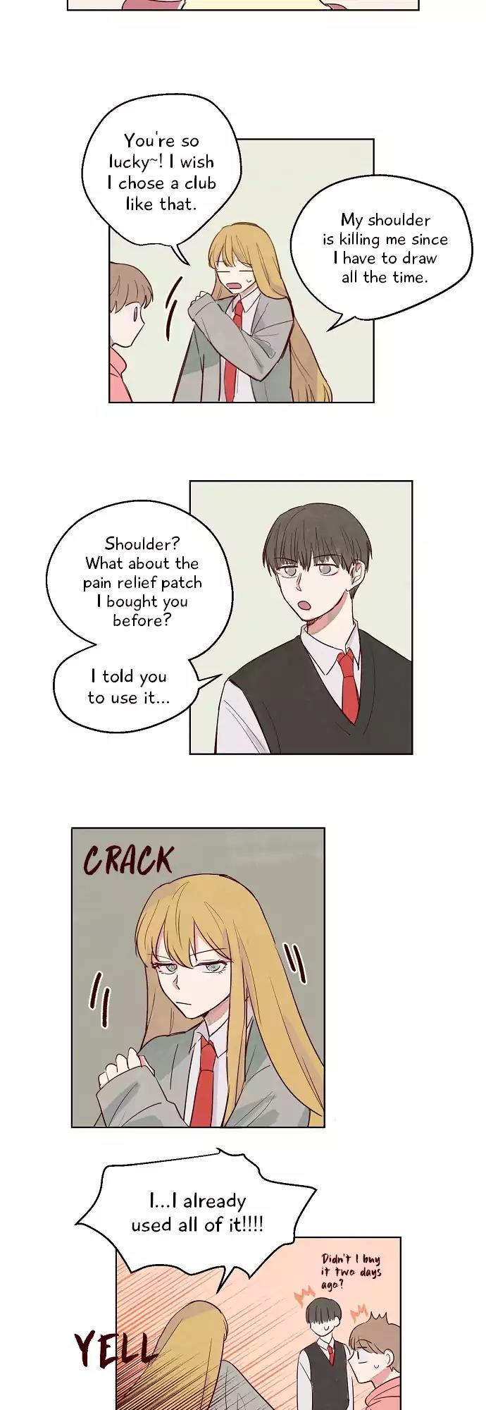 Susu, Han Chapter 6 page 18 - Chapter 6