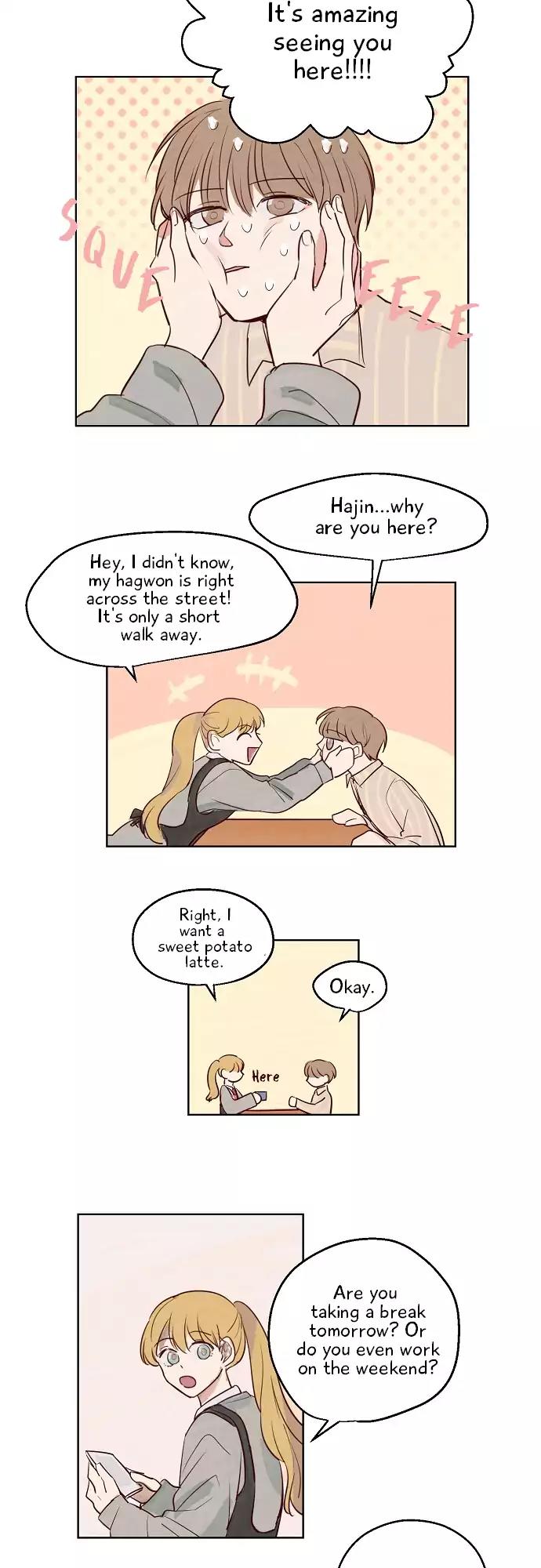 Susu, Han Chapter 7 page 16 - Chapter 7