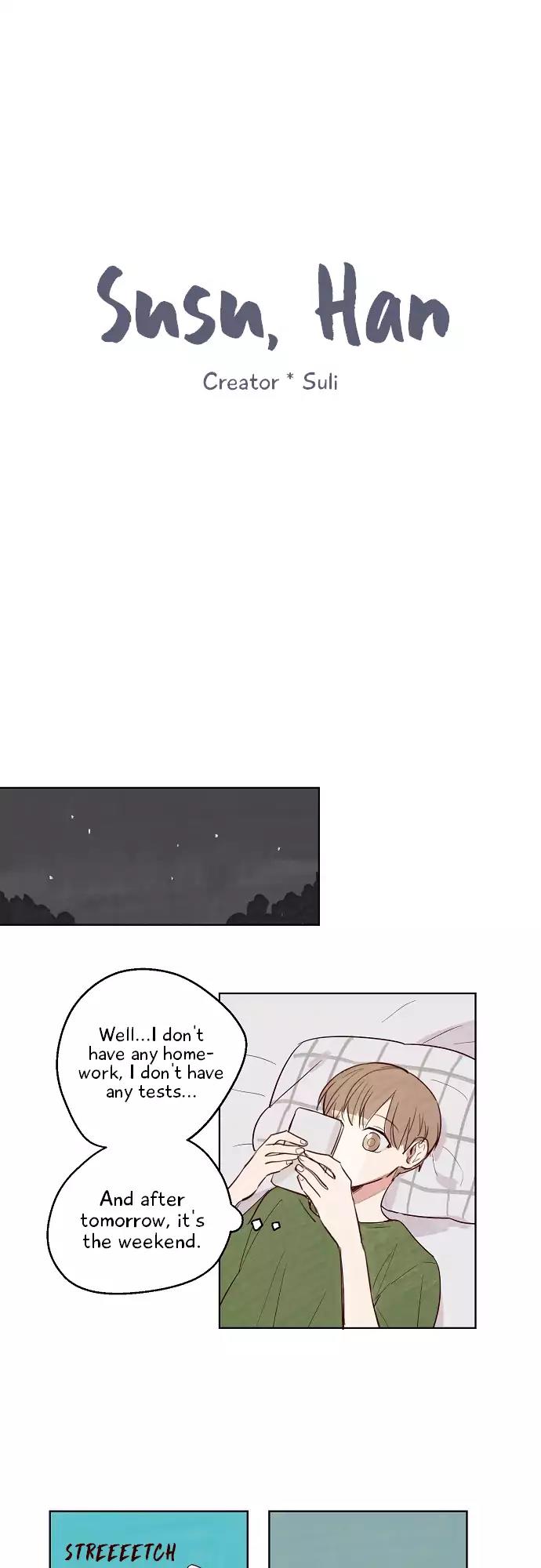 Susu, Han Chapter 7 page 2 - Chapter 7