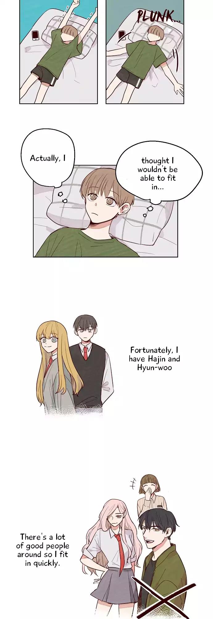 Susu, Han Chapter 7 page 3 - Chapter 7