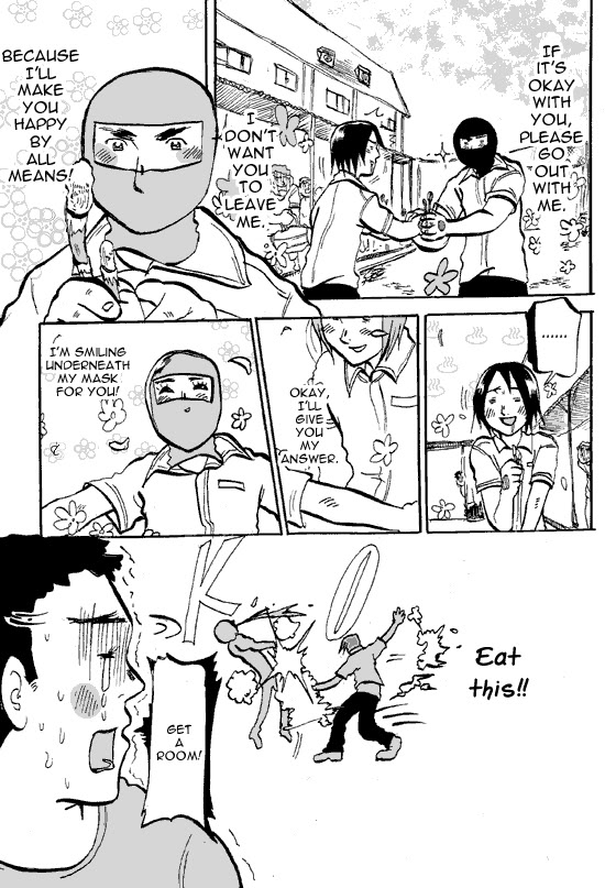 Susume! Kitakou Housoubu Chapter 1.2 page 14 - Chapter 1 v2 : Abolished Club