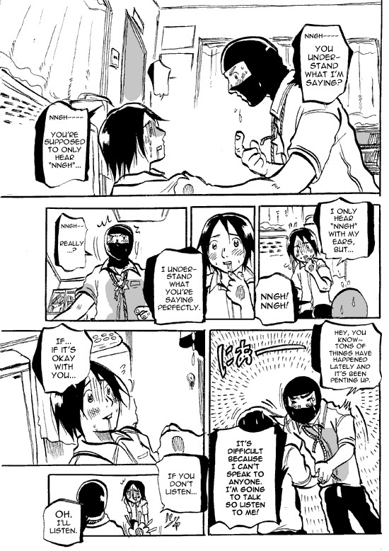 Susume! Kitakou Housoubu Chapter 1.2 page 7 - Chapter 1 v2 : Abolished Club