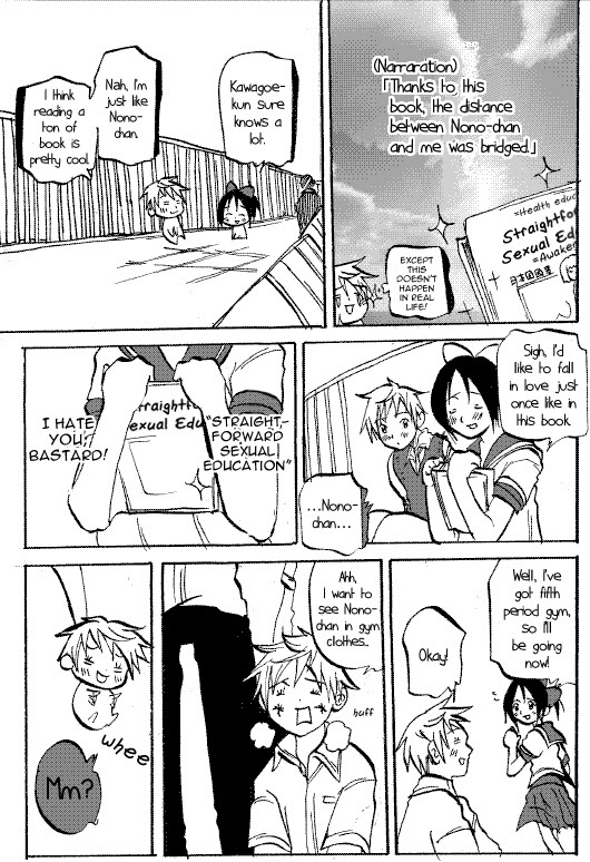 Susume! Kitakou Housoubu Chapter 10.2 page 10 - Chapter 10 v2 : Chapter 10: If we give into you guys