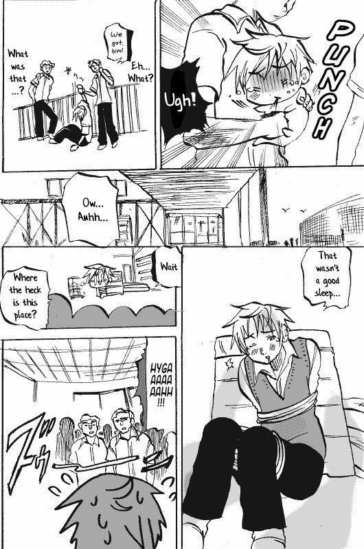 Susume! Kitakou Housoubu Chapter 10.2 page 11 - Chapter 10 v2 : Chapter 10: If we give into you guys