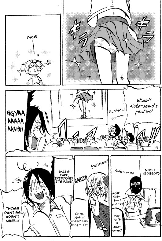 Susume! Kitakou Housoubu Chapter 10.2 page 7 - Chapter 10 v2 : Chapter 10: If we give into you guys