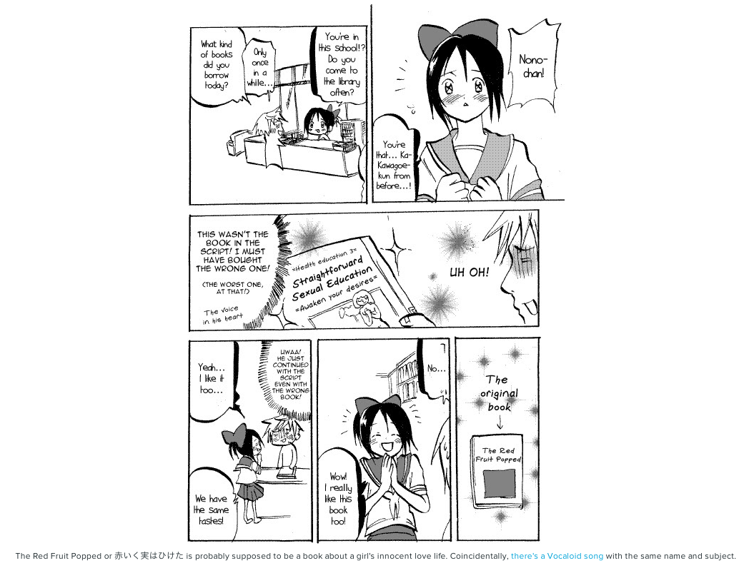 Susume! Kitakou Housoubu Chapter 10.2 page 9 - Chapter 10 v2 : Chapter 10: If we give into you guys