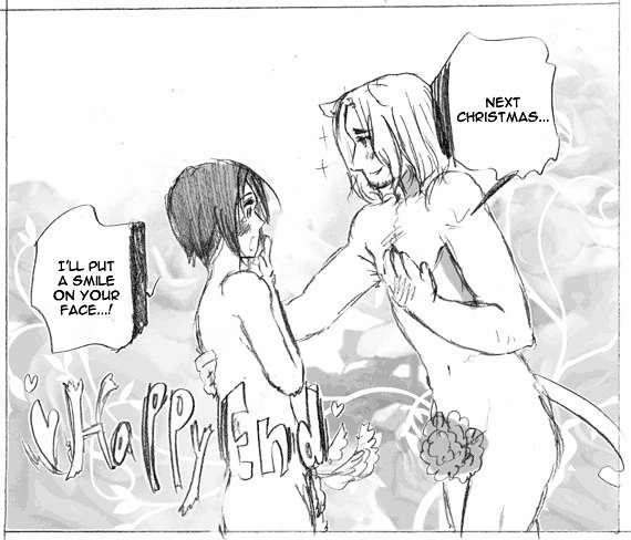 Susume! Kitakou Housoubu Chapter 11.2-1 page 7 - Chapter 11.2 : Noto-sama's Christmas Revenge: Hetalia, Susume! Kitakou Housoubu, an...