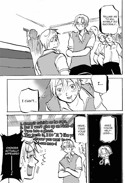 Susume! Kitakou Housoubu Chapter 11.2 page 2 - Chapter 11 v2 : Chapter 11: Chubby Me