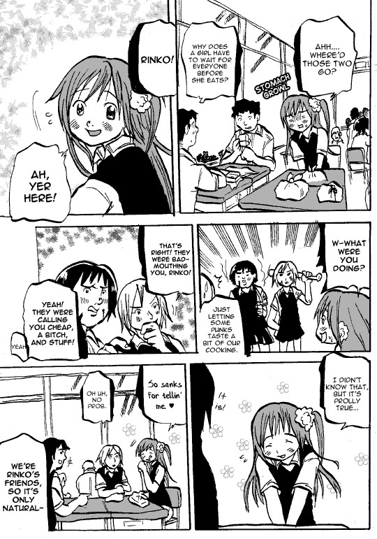 Susume! Kitakou Housoubu Chapter 5.2 page 12 - Chapter 5 v2 : You must have self-confidence to have a criminal record!