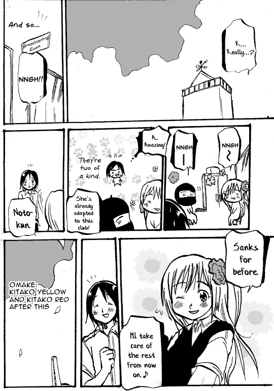 Susume! Kitakou Housoubu Chapter 5.2 page 20 - Chapter 5 v2 : You must have self-confidence to have a criminal record!