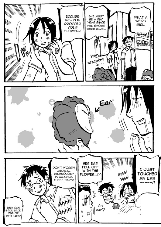 Susume! Kitakou Housoubu Chapter 5.2 page 4 - Chapter 5 v2 : You must have self-confidence to have a criminal record!