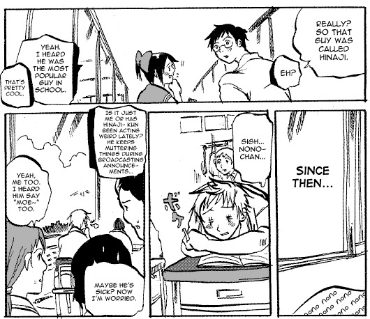 Susume! Kitakou Housoubu Chapter 6.2 page 11 - Chapter 6 v2 : A Cancer Notice at the Dentist's