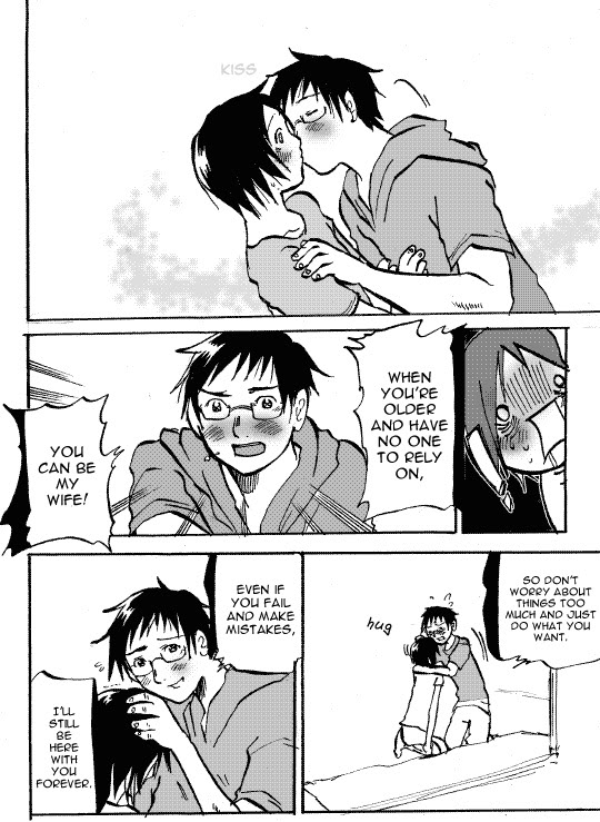 Susume! Kitakou Housoubu Chapter 8 page 11 - Chapter 8 v2 : Chapter 08: A Scary Kitakou Story