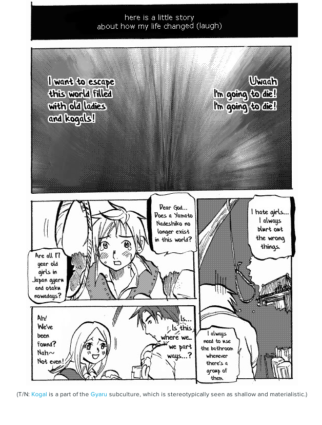 Susume! Kitakou Housoubu Chapter 9.2 page 12 - Chapter 9 v2 : Chapter 09: We suffered through a green pool