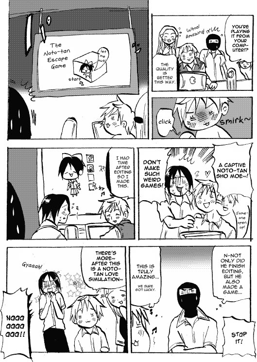 Susume! Kitakou Housoubu Chapter 9.2 page 7 - Chapter 9 v2 : Chapter 09: We suffered through a green pool