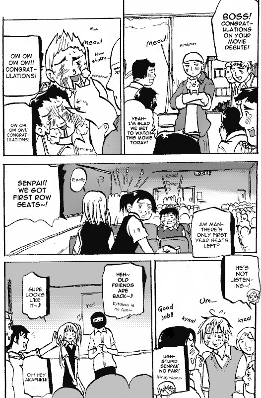 Susume! Kitakou Housoubu Chapter 9.2 page 9 - Chapter 9 v2 : Chapter 09: We suffered through a green pool