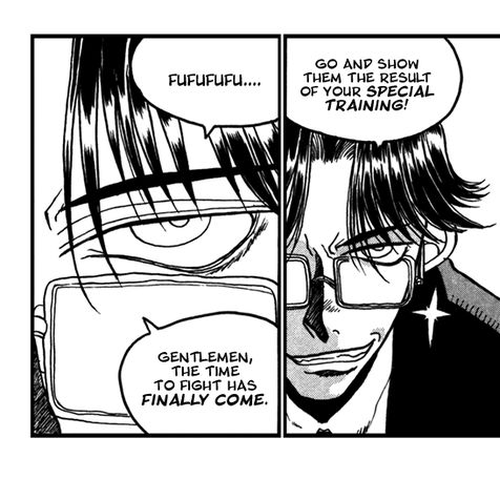 Susume!! Seigaku Dennou Kenkyuubu Chapter 10 : Story of the Ugly Killer, One More Time cover